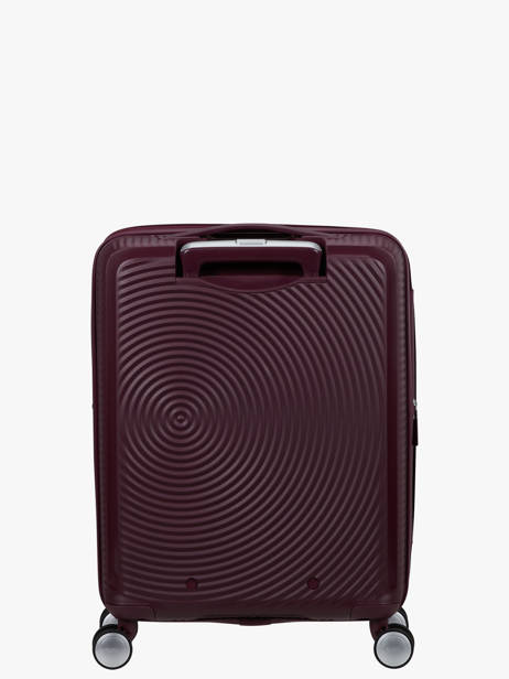 Handbagage Soundbox American tourister Rood soundbox 32G001 ander zicht 4
